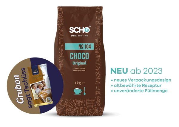 Scho No.104 Choco Original
