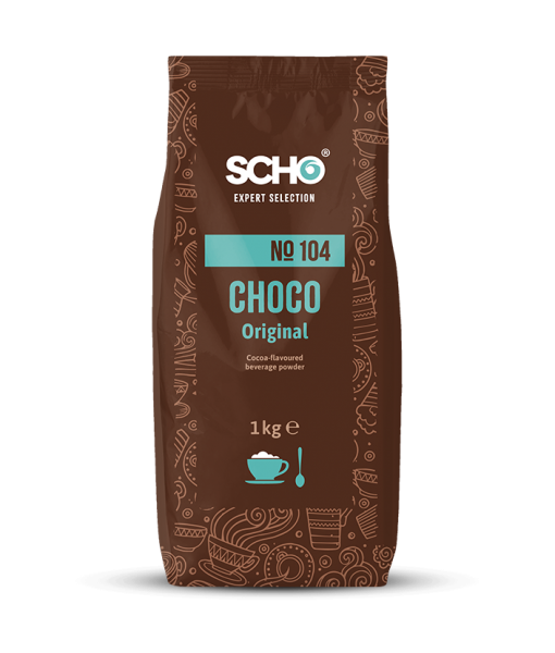 Scho No.104 Choco Original