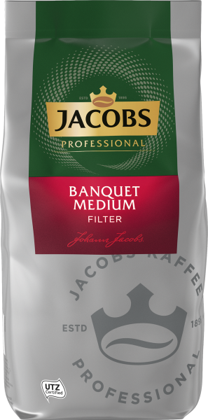 Jacobs Banquet Medium Filter