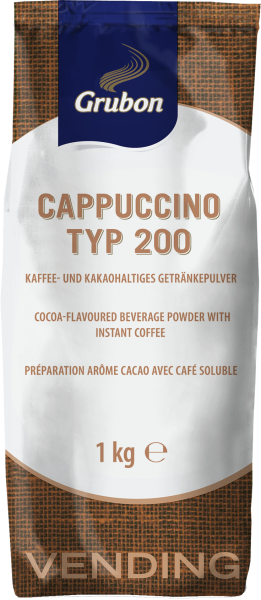 Grubon Cappuccino Typ 200